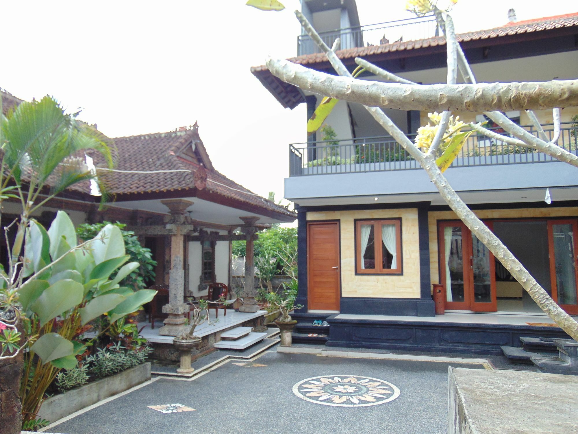 Dipondok Homestay Pecatu Exterior foto