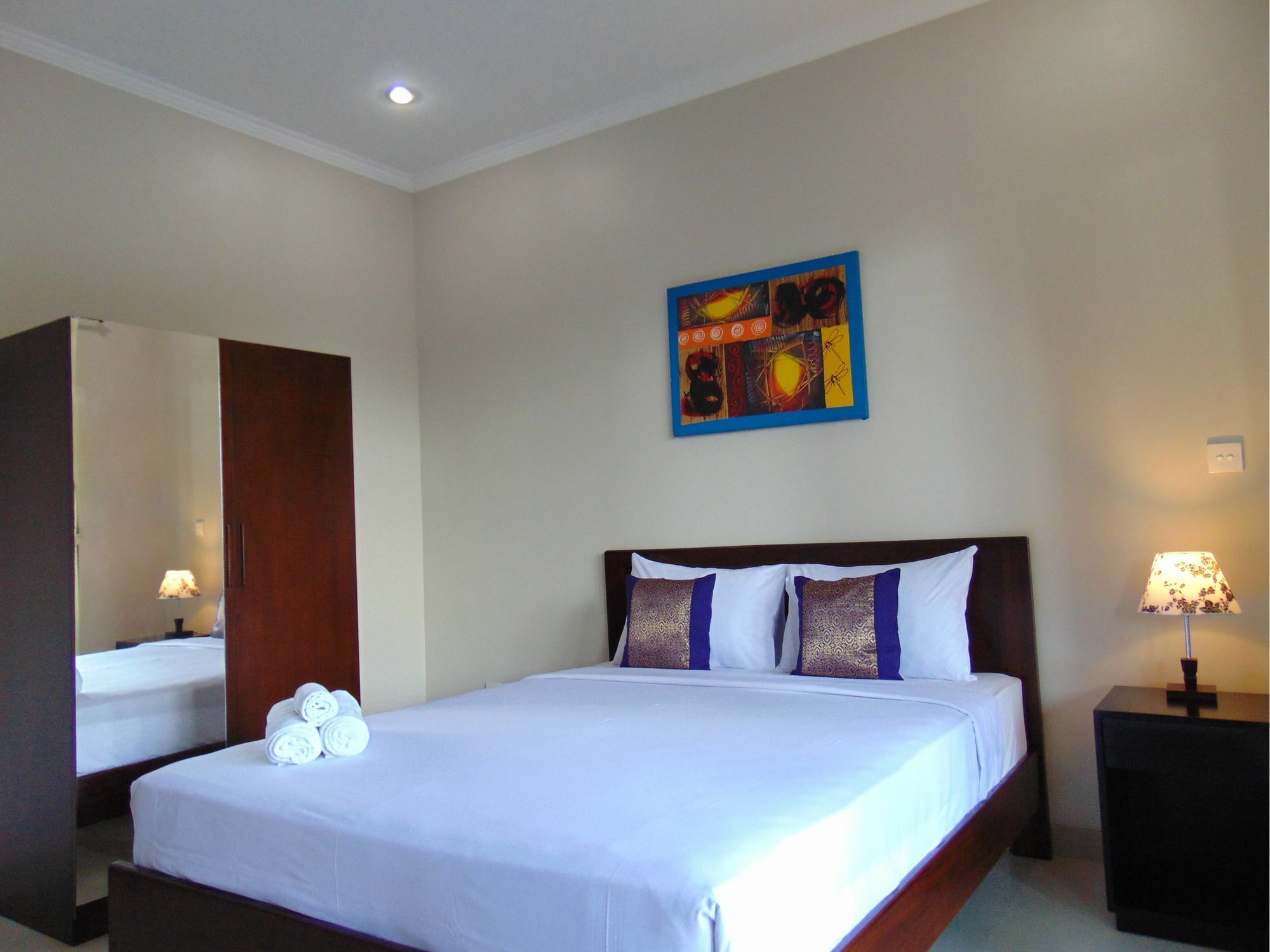 Dipondok Homestay Pecatu Exterior foto