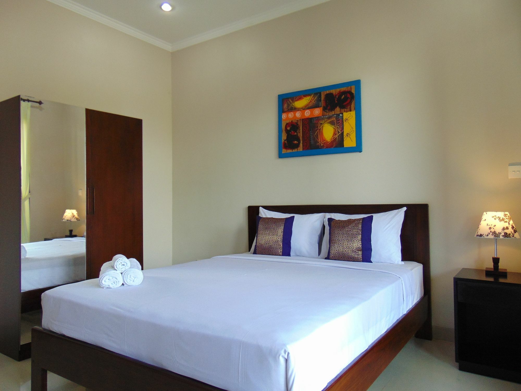 Dipondok Homestay Pecatu Exterior foto