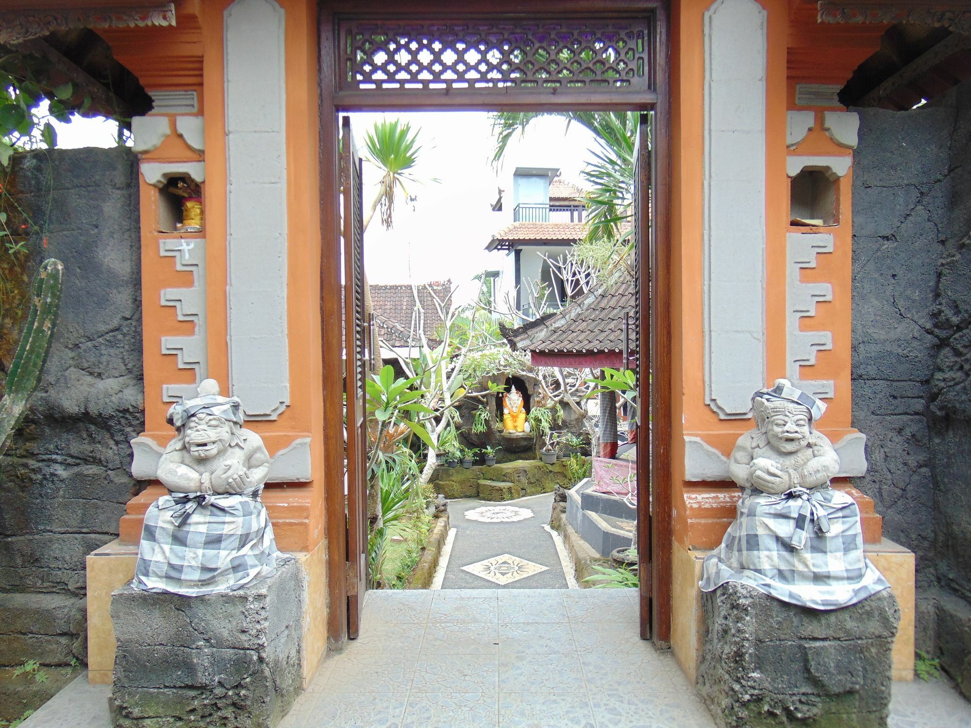 Dipondok Homestay Pecatu Exterior foto