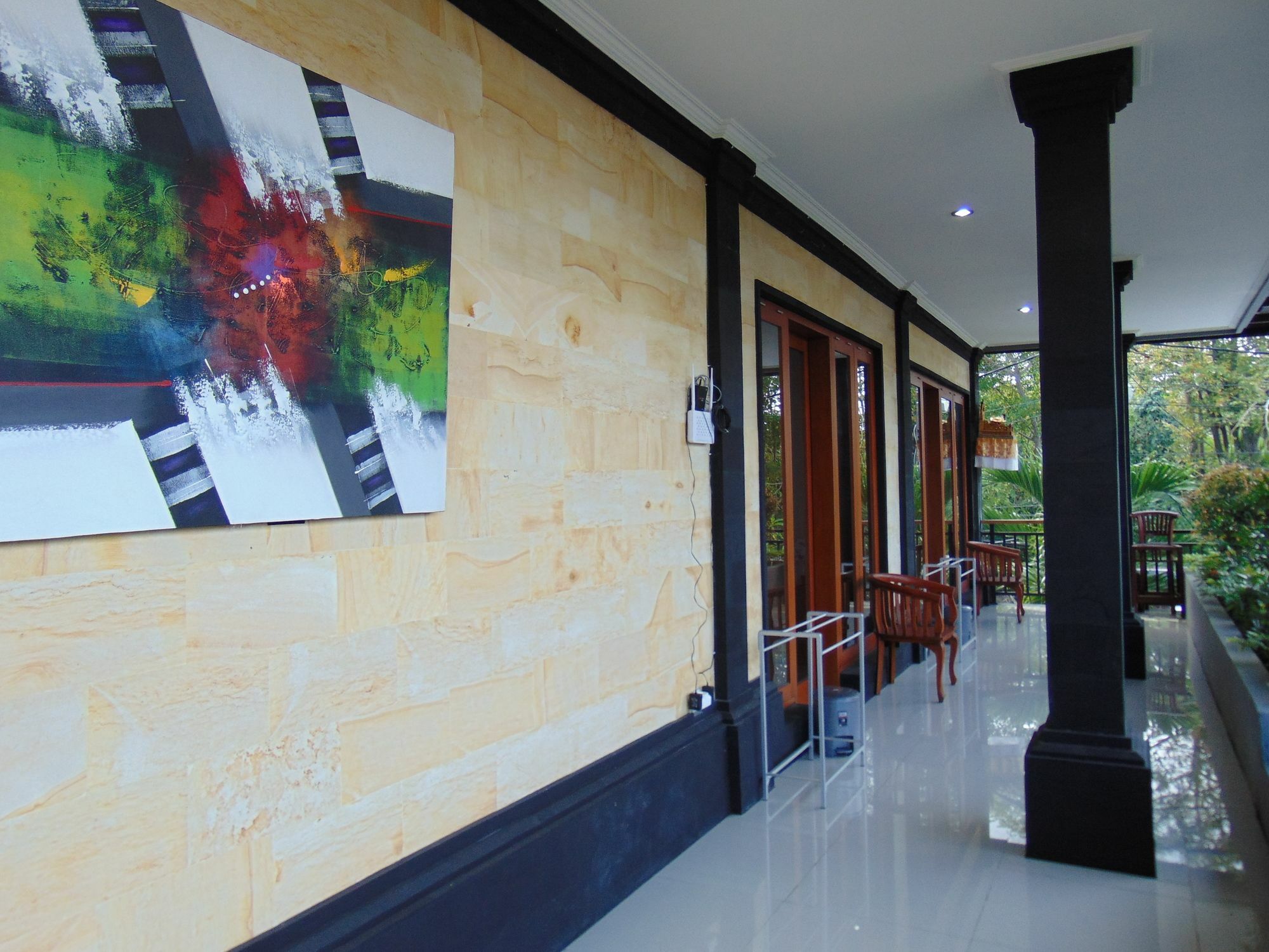 Dipondok Homestay Pecatu Exterior foto