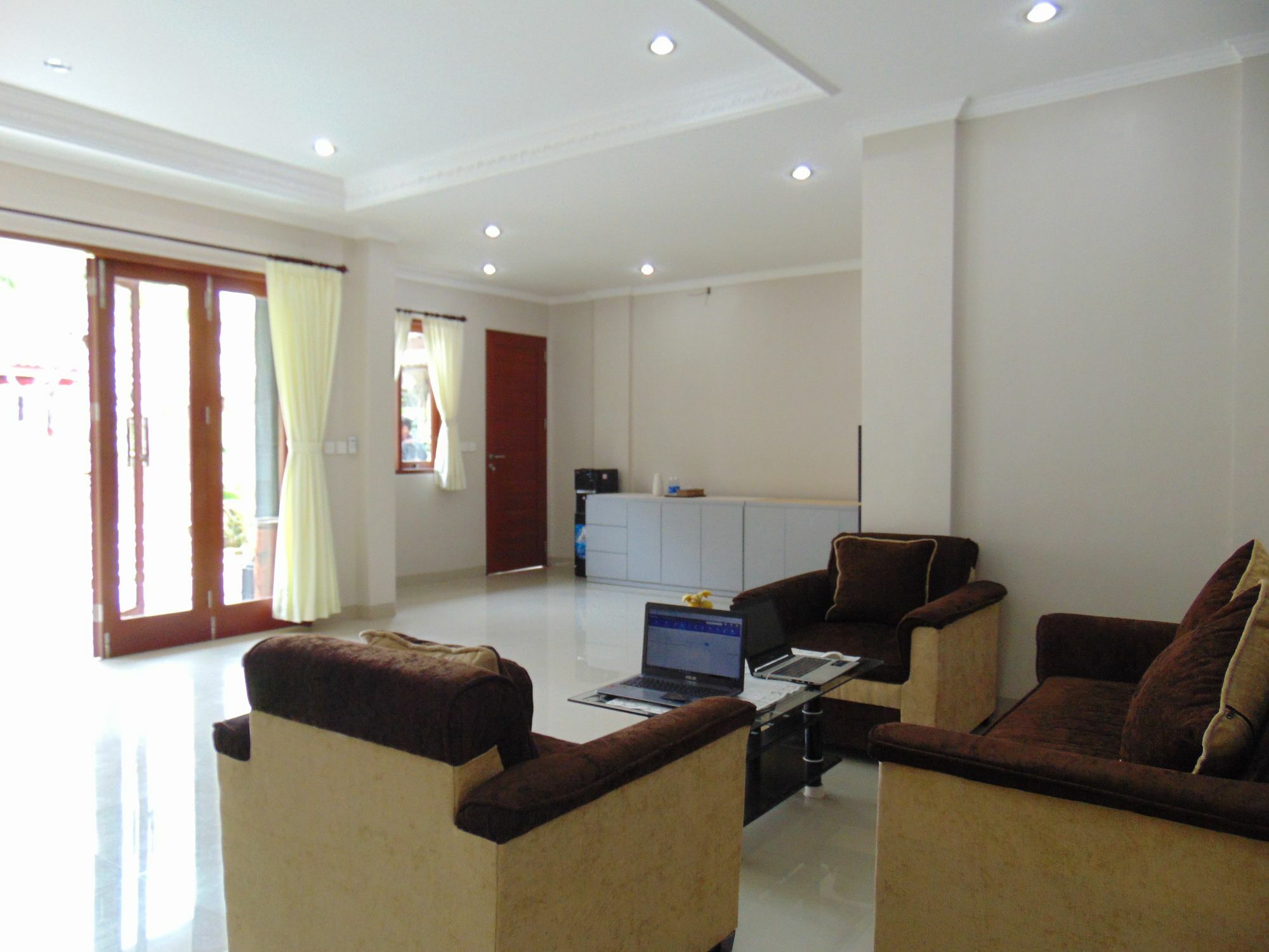 Dipondok Homestay Pecatu Exterior foto