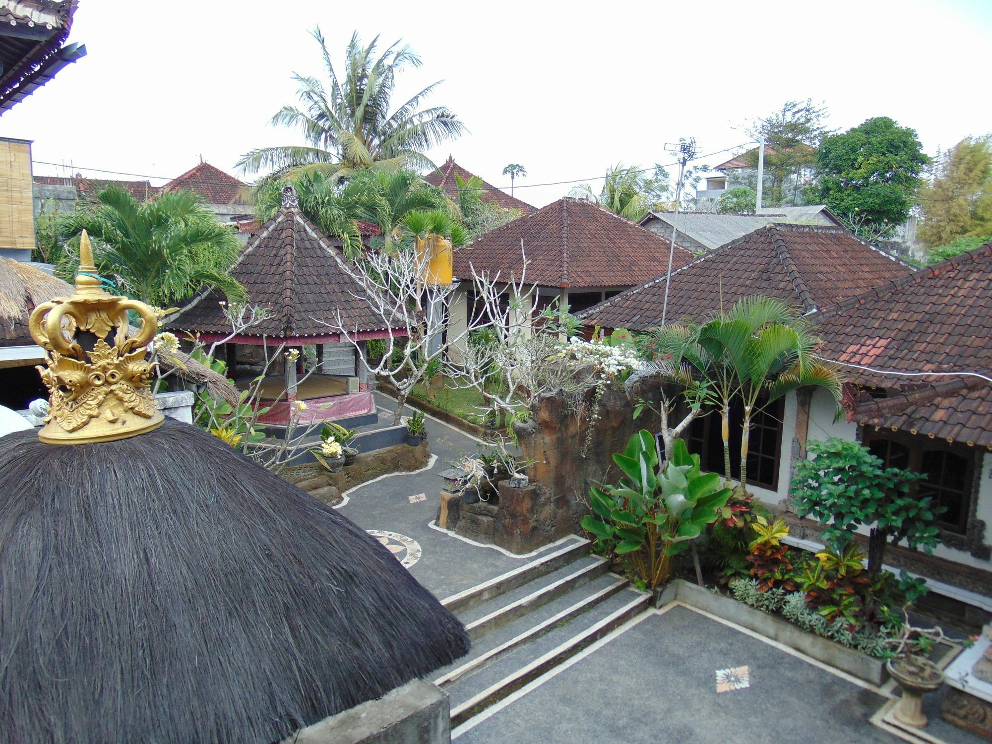 Dipondok Homestay Pecatu Exterior foto