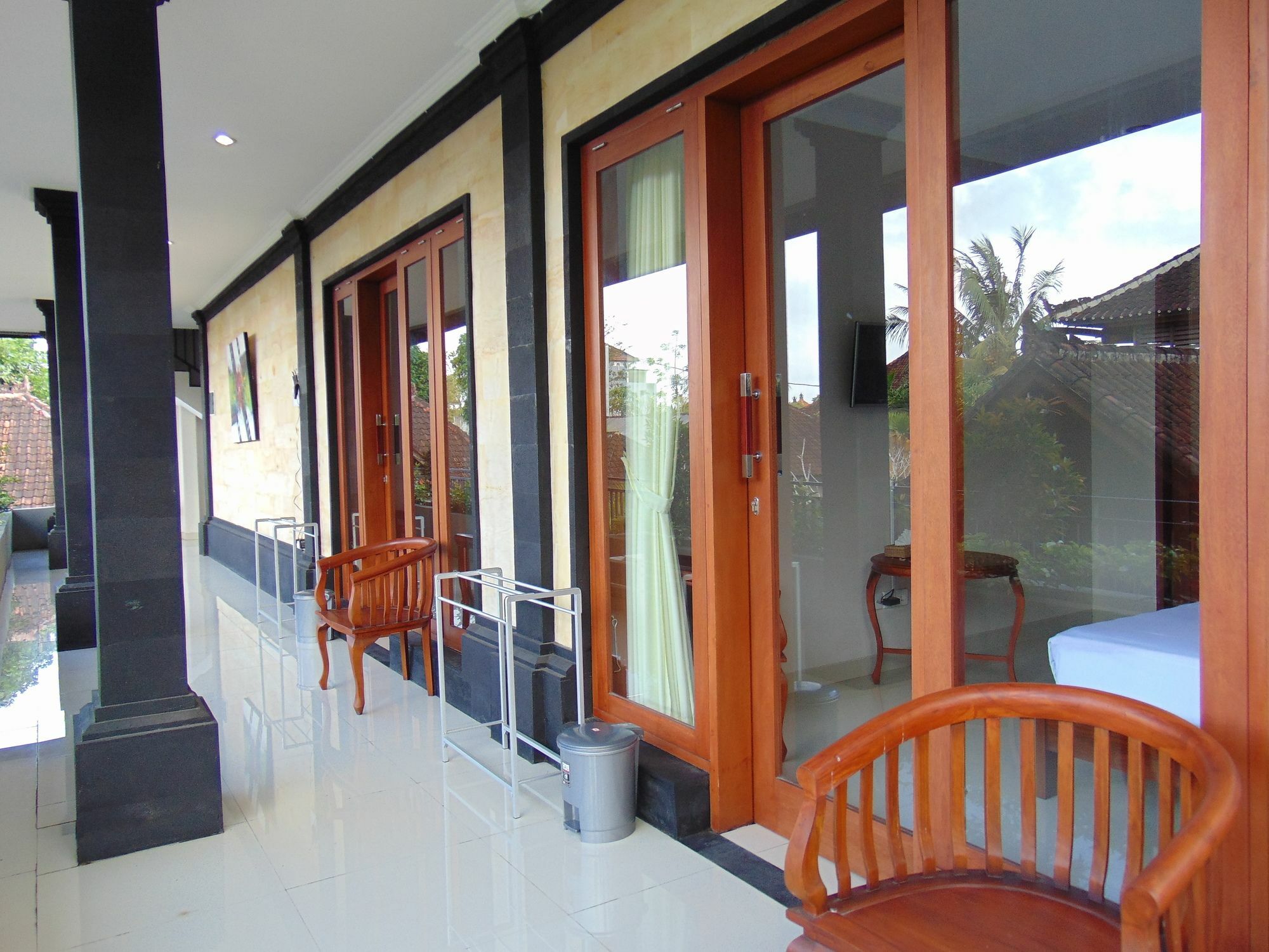 Dipondok Homestay Pecatu Exterior foto