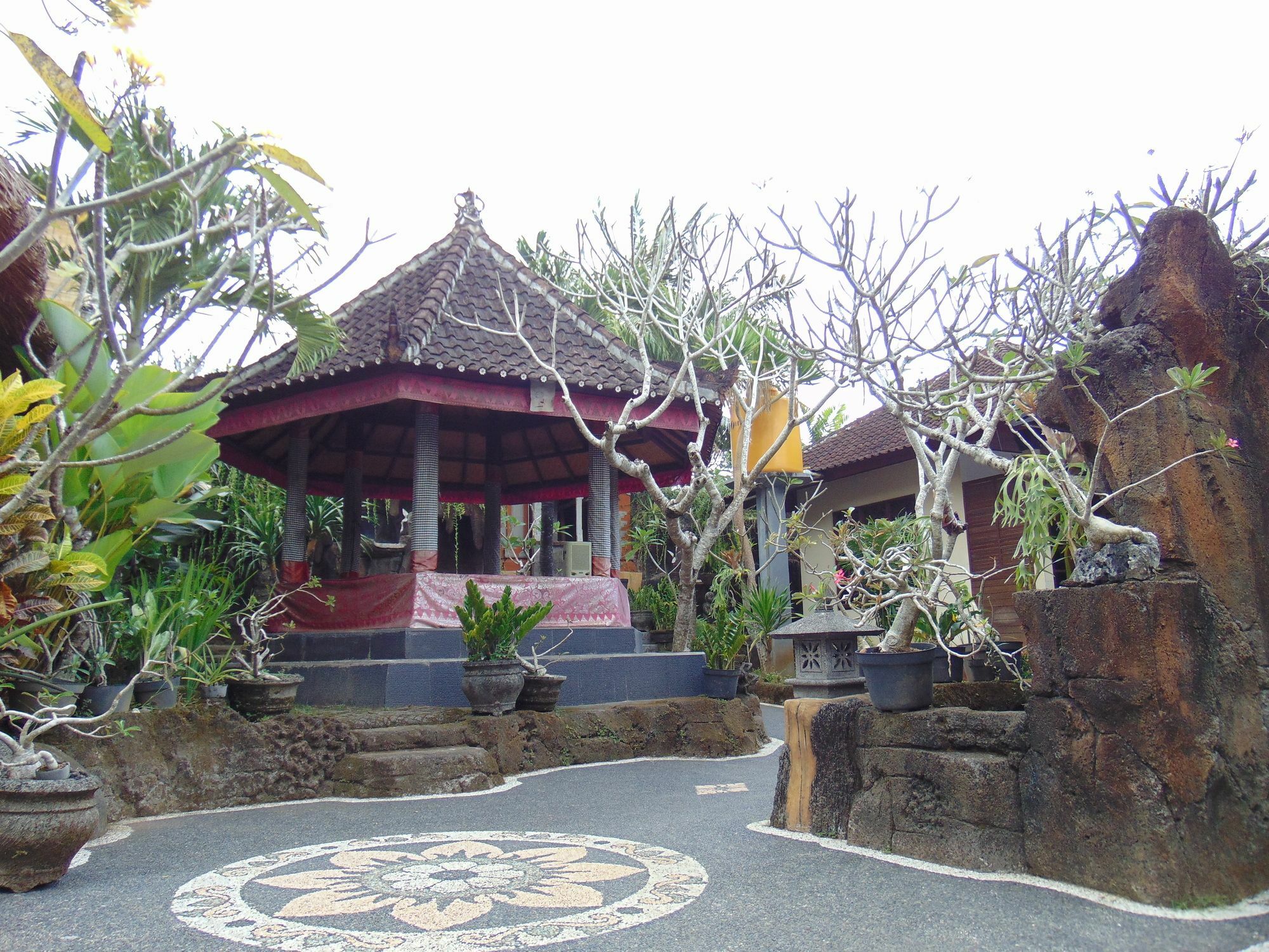 Dipondok Homestay Pecatu Exterior foto